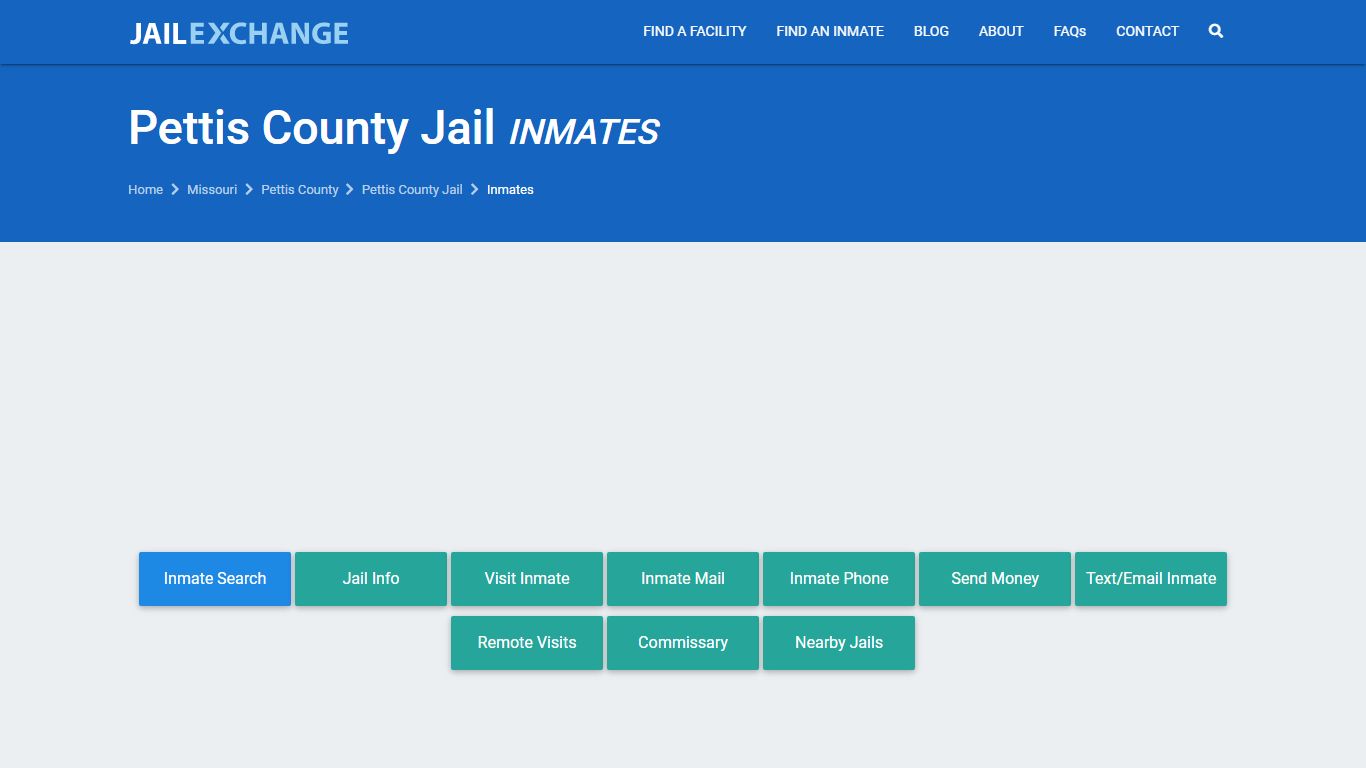 Pettis County Inmate Search | Arrests & Mugshots | MO - JAIL EXCHANGE